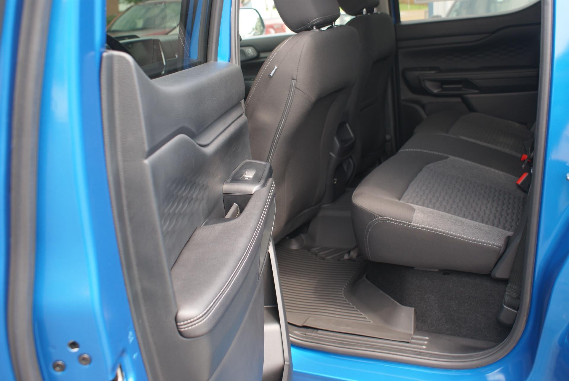 2026 Ford Ranger XLT 4WD SuperCrew 5' Box