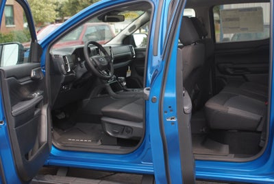 2026 Ford Ranger XLT 4WD SuperCrew 5' Box