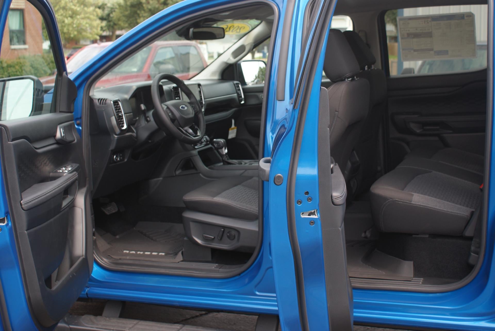 2026 Ford Ranger XLT 4WD SuperCrew 5' Box