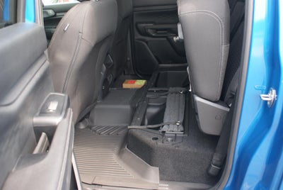2026 Ford Ranger XLT 4WD SuperCrew 5' Box
