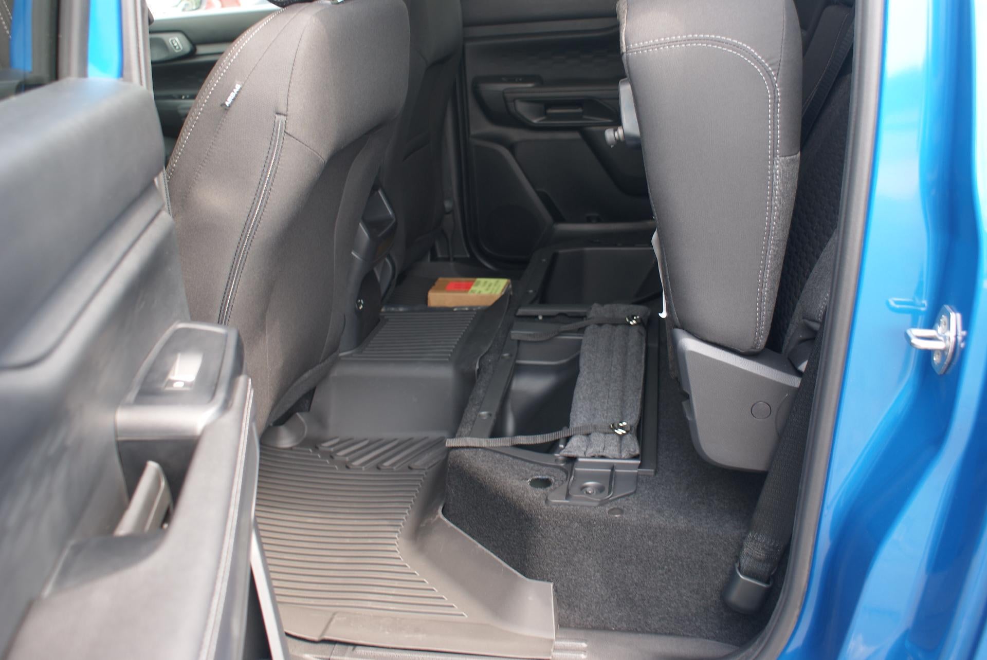 2026 Ford Ranger XLT 4WD SuperCrew 5' Box
