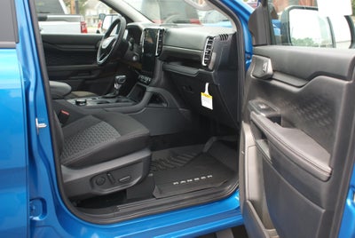 2026 Ford Ranger XLT 4WD SuperCrew 5' Box