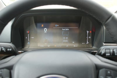 2026 Ford Ranger XLT 4WD SuperCrew 5' Box