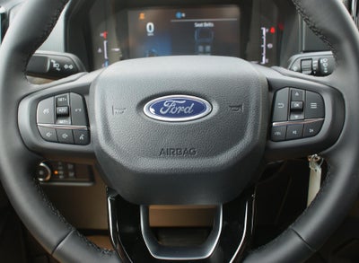 2026 Ford Ranger XLT 4WD SuperCrew 5' Box