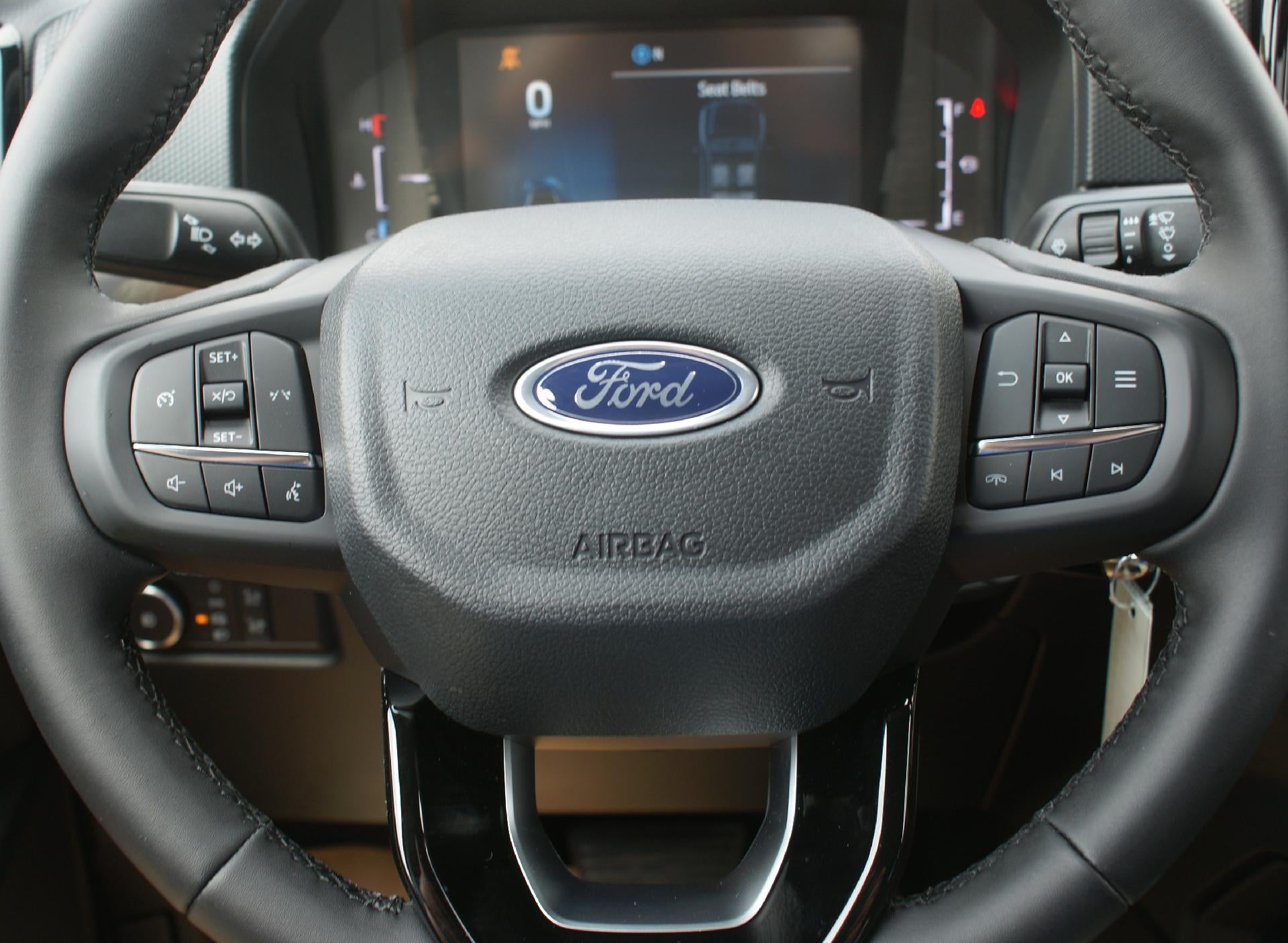 2026 Ford Ranger XLT 4WD SuperCrew 5' Box