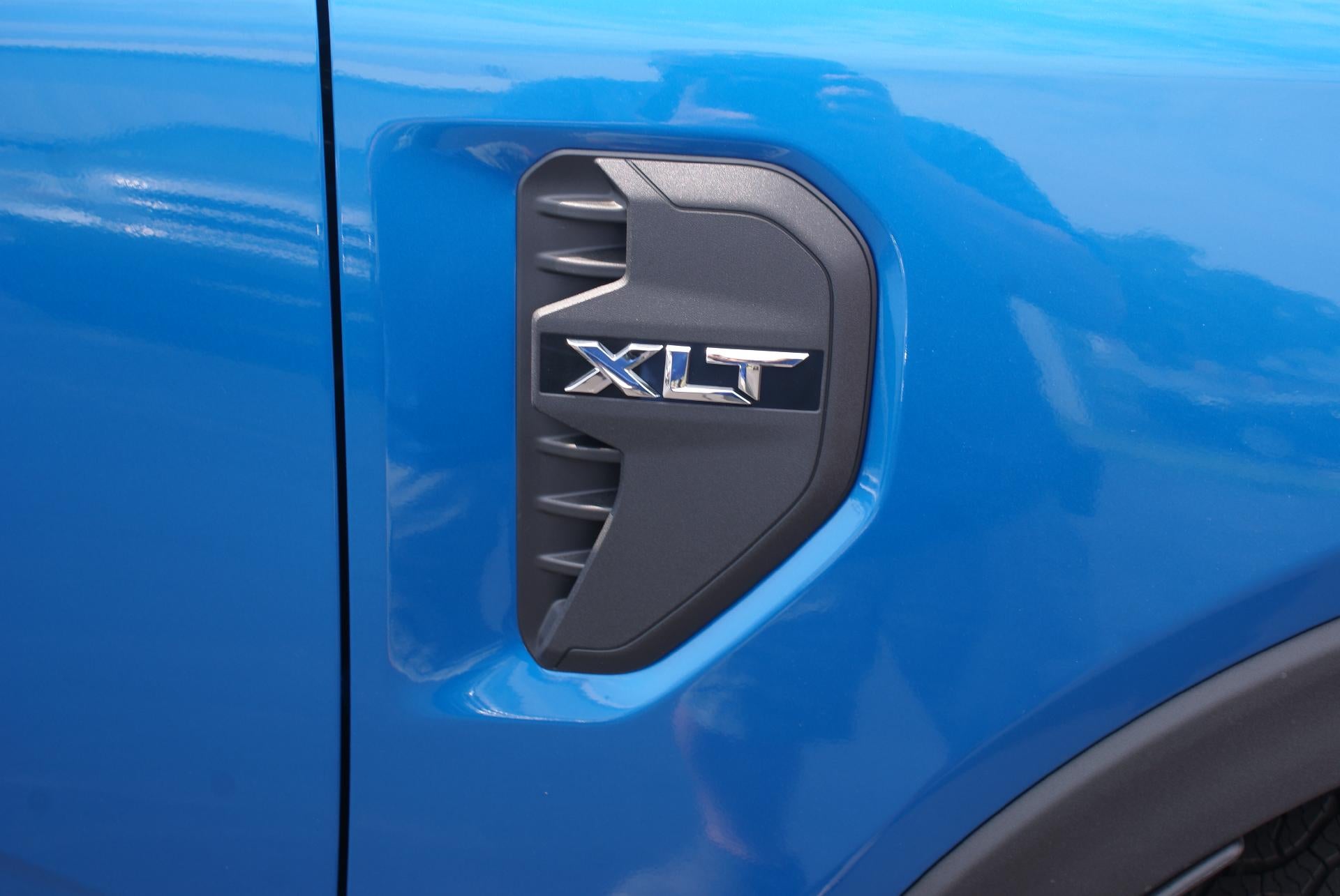 2026 Ford Ranger XLT 4WD SuperCrew 5' Box