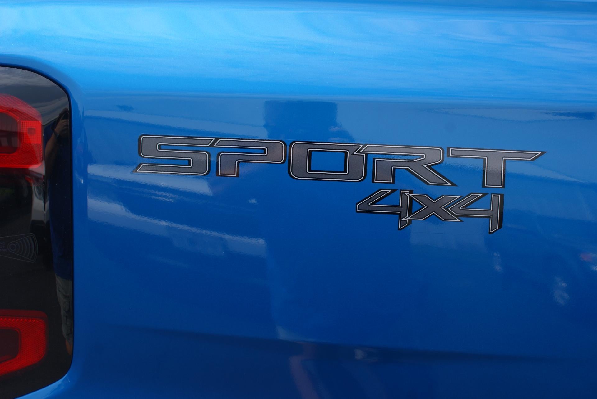 2026 Ford Ranger XLT 4WD SuperCrew 5' Box