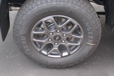 2026 Ford Ranger XLT 4WD SuperCrew 5' Box