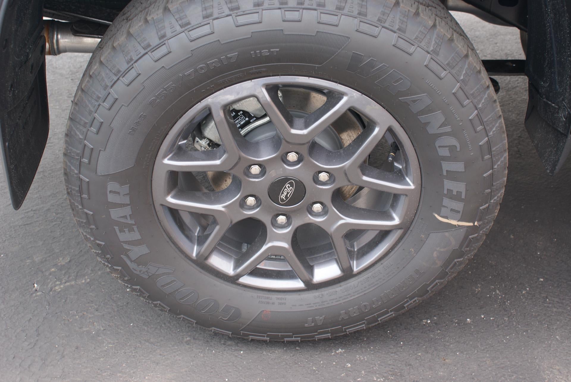 2026 Ford Ranger XLT 4WD SuperCrew 5' Box
