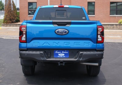 2026 Ford Ranger XLT 4WD SuperCrew 5' Box