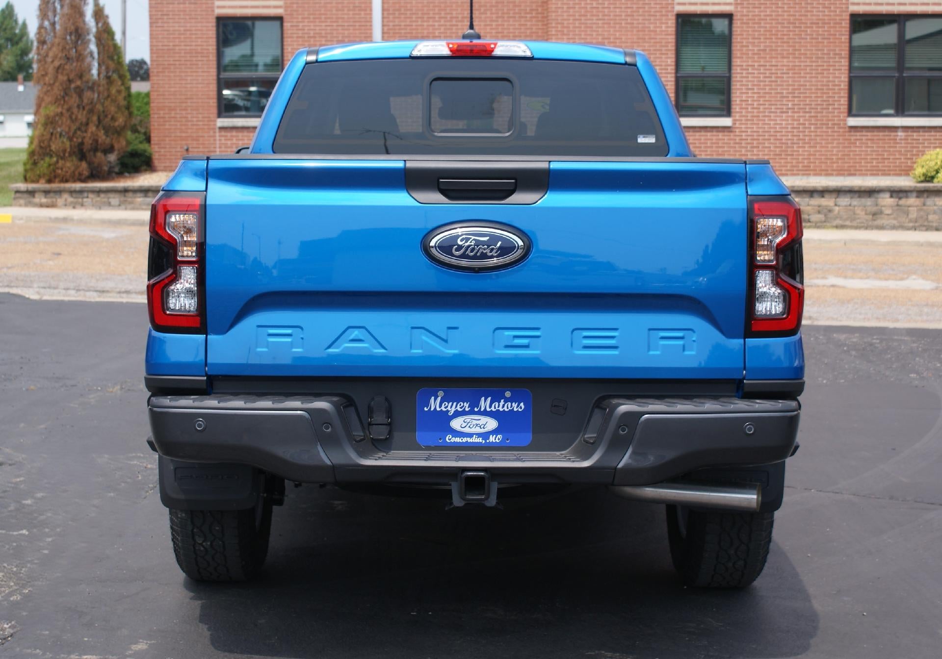 2026 Ford Ranger XLT 4WD SuperCrew 5' Box