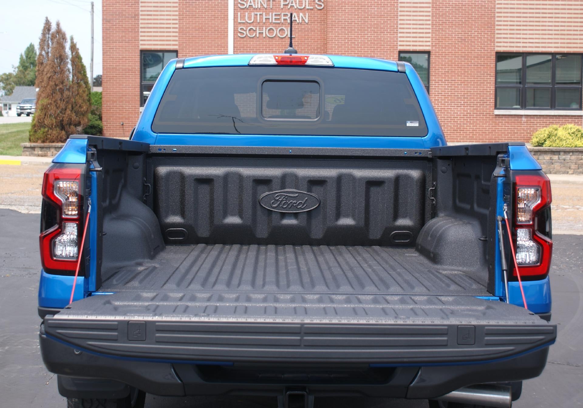2026 Ford Ranger XLT 4WD SuperCrew 5' Box