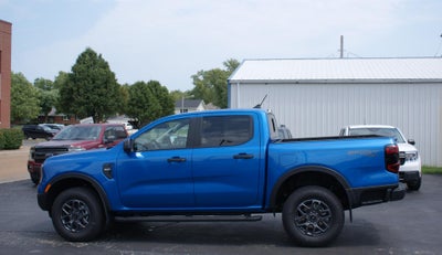 2026 Ford Ranger XLT 4WD SuperCrew 5' Box