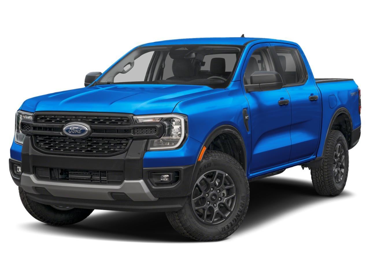 2026 Ford Ranger XLT 4WD SuperCrew 5' Box