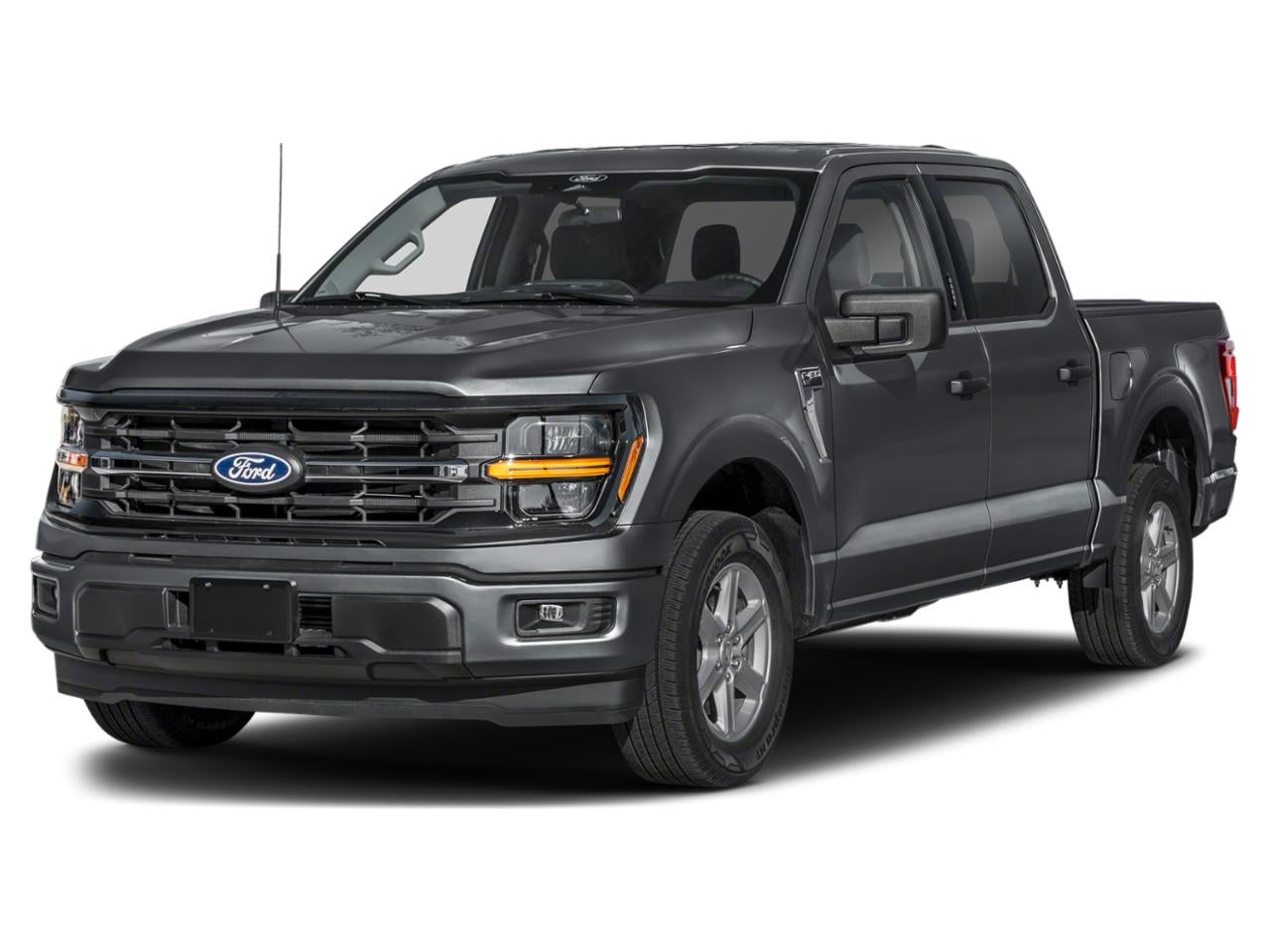 2026 Ford F-150 XLT 4WD SuperCrew 5.5' Box