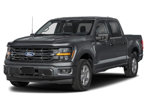 2026 Ford F-150 XLT 4WD SuperCrew 5.5' Box