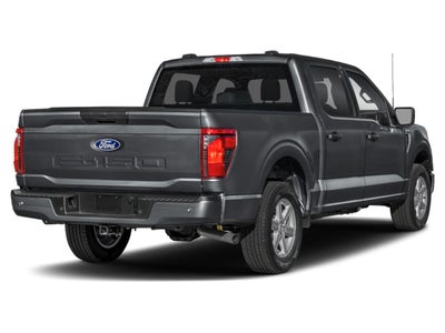 2026 Ford F-150 XLT 4WD SuperCrew 5.5' Box