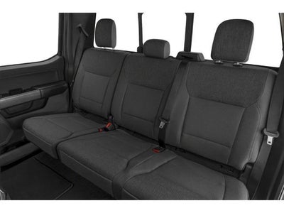 2026 Ford F-150 XLT 4WD SuperCrew 5.5' Box