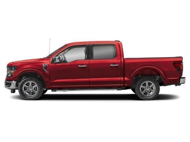 2026 Ford F-150 XLT 4WD SuperCrew 5.5' Box
