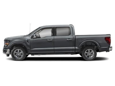 2026 Ford F-150 XLT 4WD SuperCrew 5.5' Box