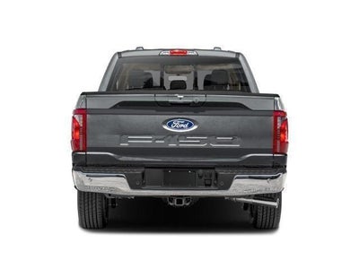 2026 Ford F-150 XLT 4WD SuperCrew 5.5' Box