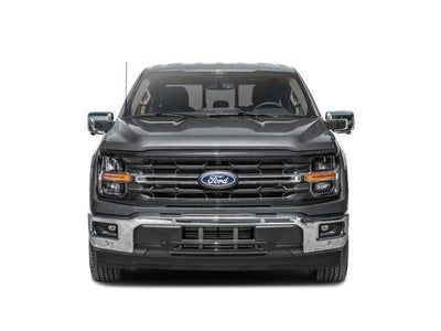 2026 Ford F-150 XLT 4WD SuperCrew 5.5' Box