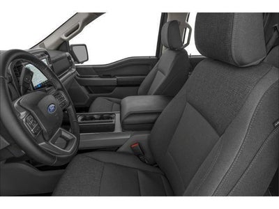 2026 Ford F-150 XLT 4WD SuperCrew 5.5' Box