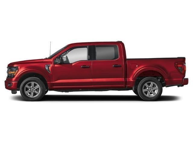 2026 Ford F-150 XLT 4WD SuperCrew 5.5' Box