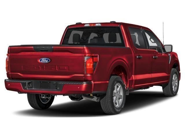 2026 Ford F-150 XLT 4WD SuperCrew 5.5' Box