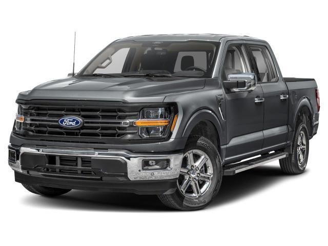 2026 Ford F-150 XLT 4WD SuperCrew 5.5' Box