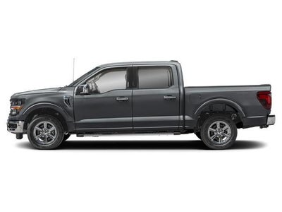2026 Ford F-150 XLT 4WD SuperCrew 5.5' Box