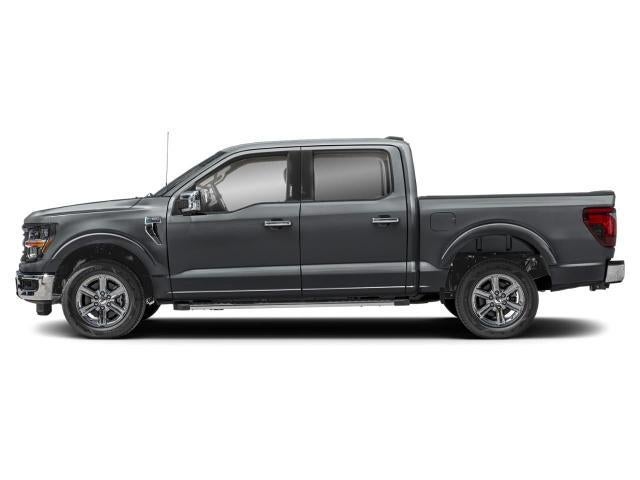 2026 Ford F-150 XLT 4WD SuperCrew 5.5' Box