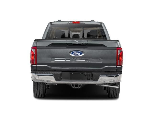 2026 Ford F-150 XLT 4WD SuperCrew 5.5' Box