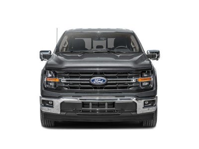 2026 Ford F-150 XLT 4WD SuperCrew 5.5' Box