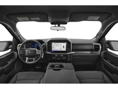 2026 Ford F-150 XLT 4WD SuperCrew 5.5' Box