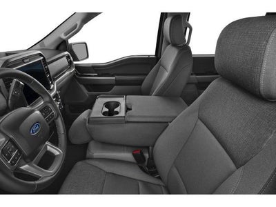2026 Ford F-150 XLT 4WD SuperCrew 5.5' Box
