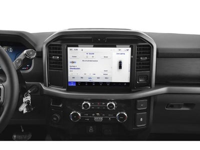 2026 Ford F-150 XLT 4WD SuperCrew 5.5' Box
