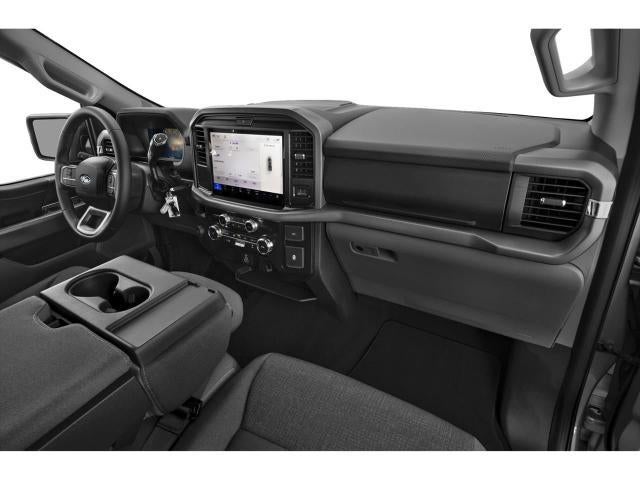 2026 Ford F-150 XLT 4WD SuperCrew 5.5' Box