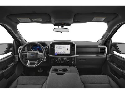 2026 Ford F-150 XLT 4WD SuperCrew 5.5' Box