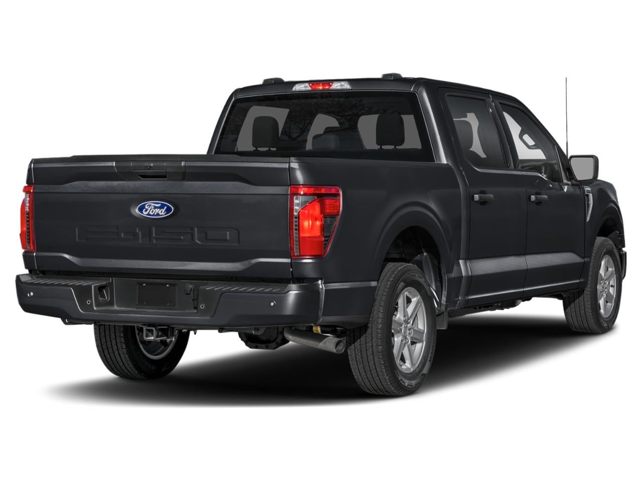 2026 Ford F-150 XLT 4WD SuperCrew 5.5' Box