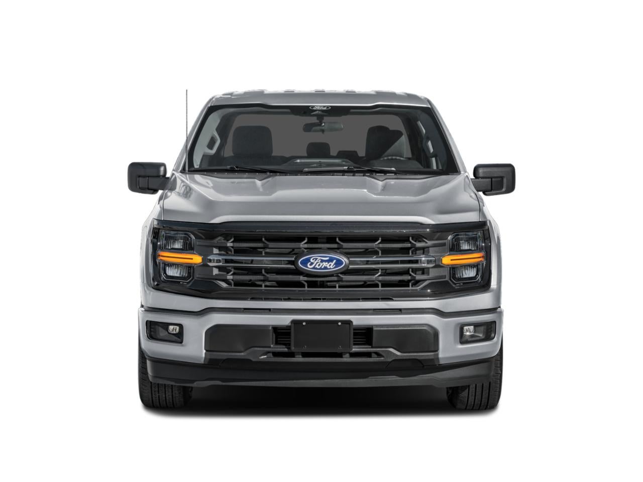 2026 Ford F-150 XLT 4WD SuperCrew 5.5' Box