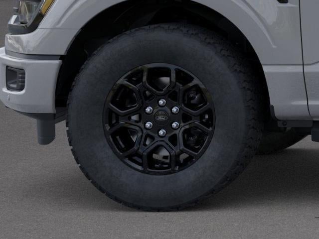 2026 Ford F-150 XLT 4WD SuperCrew 5.5' Box