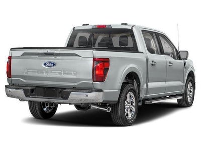2026 Ford F-150 XLT 4WD SuperCrew 5.5' Box