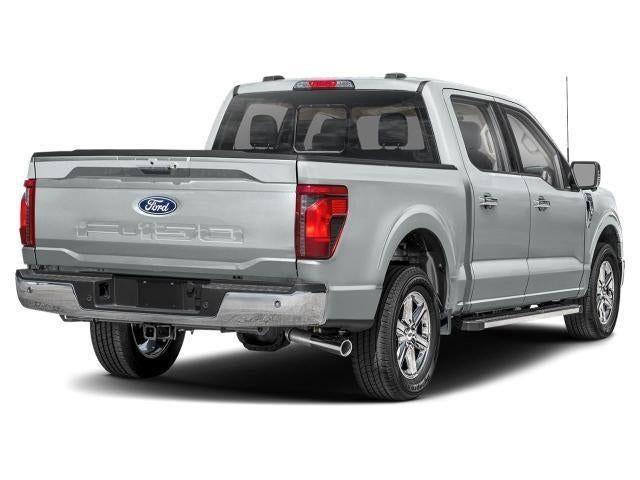 2026 Ford F-150 XLT 4WD SuperCrew 5.5' Box