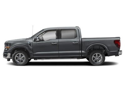 2026 Ford F-150 XLT 4WD SuperCrew 5.5' Box