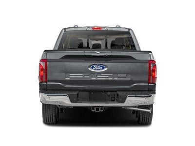2026 Ford F-150 XLT 4WD SuperCrew 5.5' Box