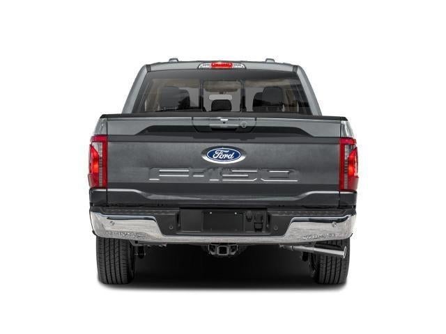 2026 Ford F-150 XLT 4WD SuperCrew 5.5' Box