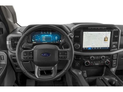 2026 Ford F-150 XLT 4WD SuperCrew 5.5' Box
