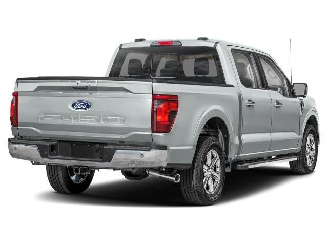 2026 Ford F-150 XLT 4WD SuperCrew 5.5' Box
