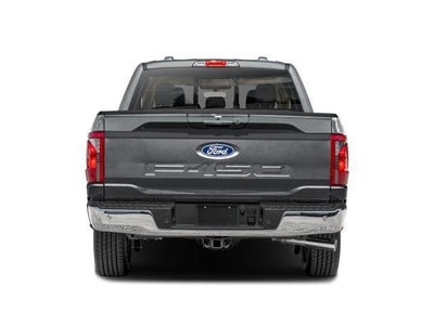2026 Ford F-150 XLT 4WD SuperCrew 5.5' Box